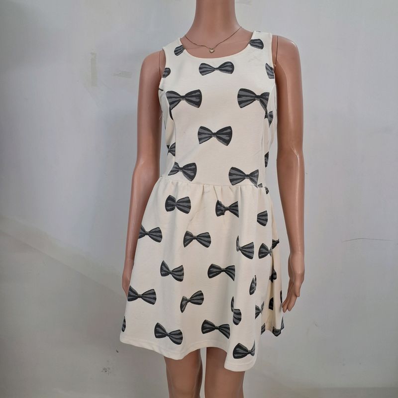 Bow Coquette Dress