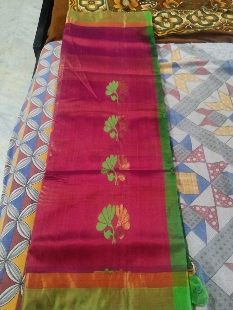 New Uppada Saree Excellent Piece