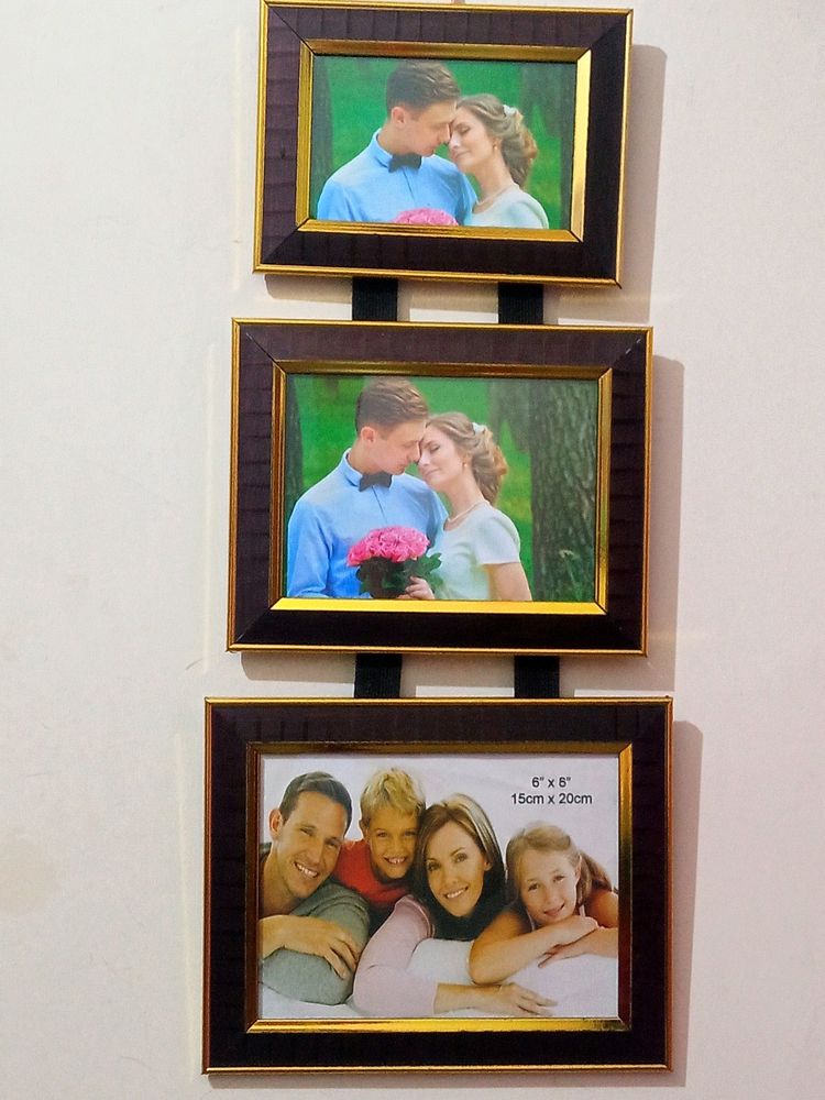 Multilayer Photo Frame