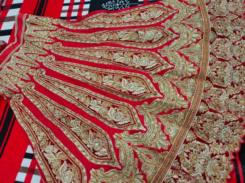 Bridal Lehenga