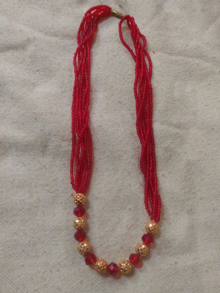 Red Daily Mangalsutra