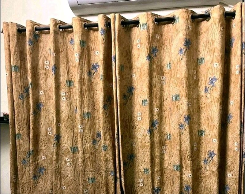 Heavy Quality Premium Beautiful Curtains