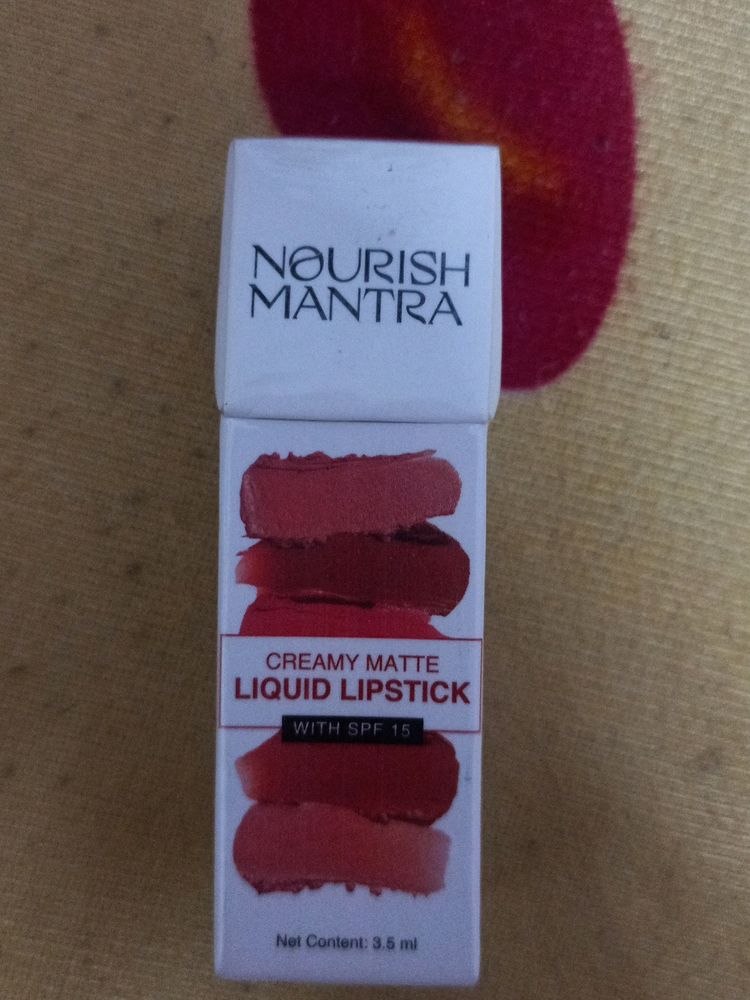 Liquid Lipstick