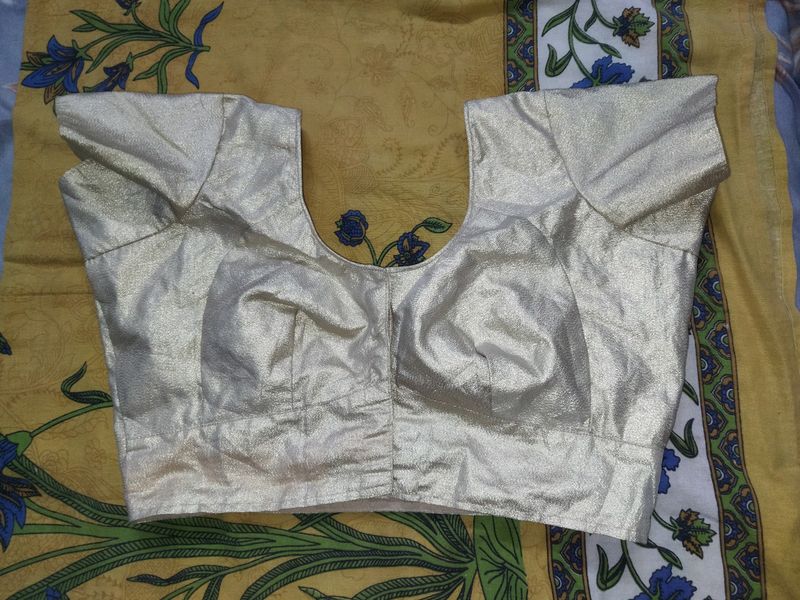 Readymade Golden Blouse