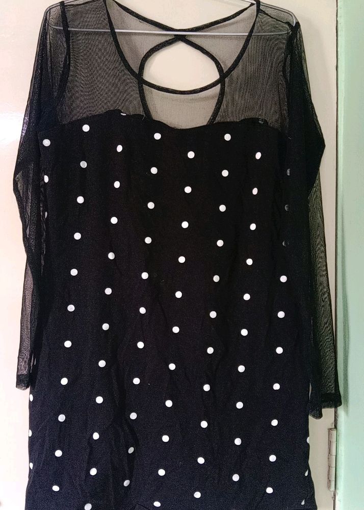 Polka Dot Dress