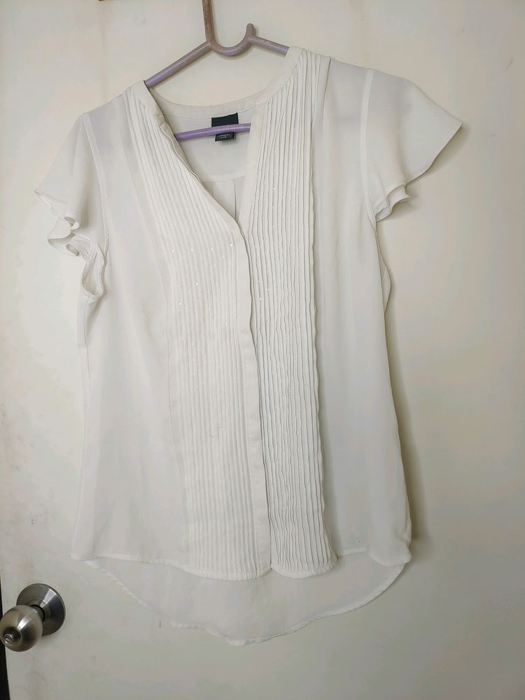 White Tunic+Shirt