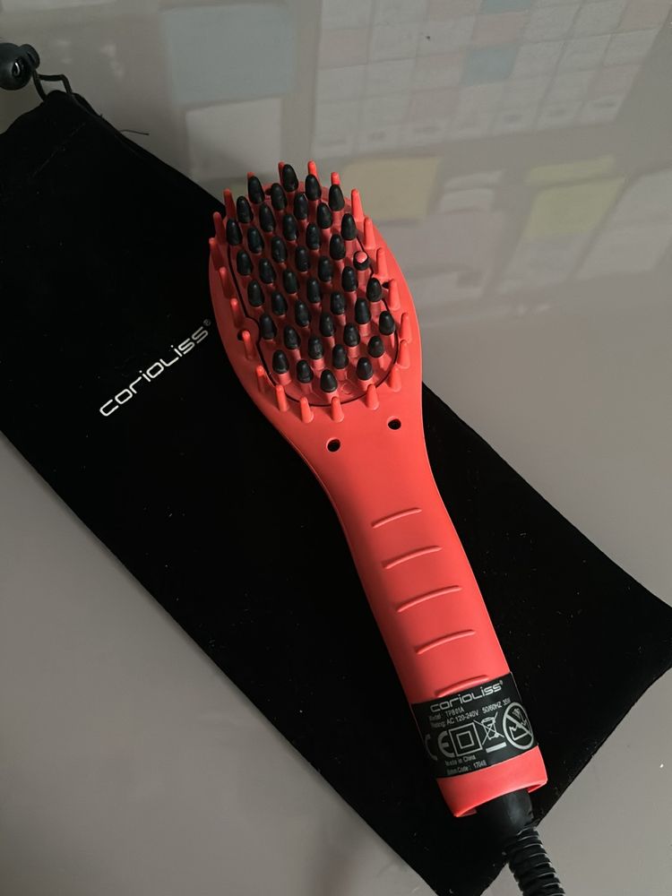 Corioliss Hair Straightner