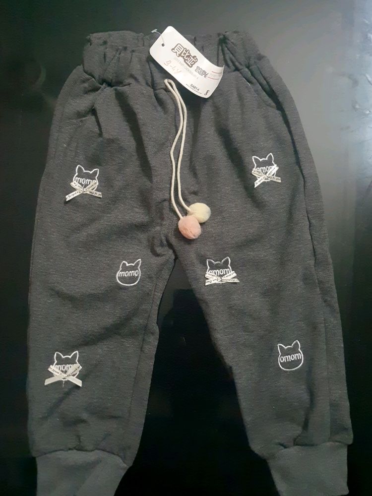 Unisex Pants 3-4 Years