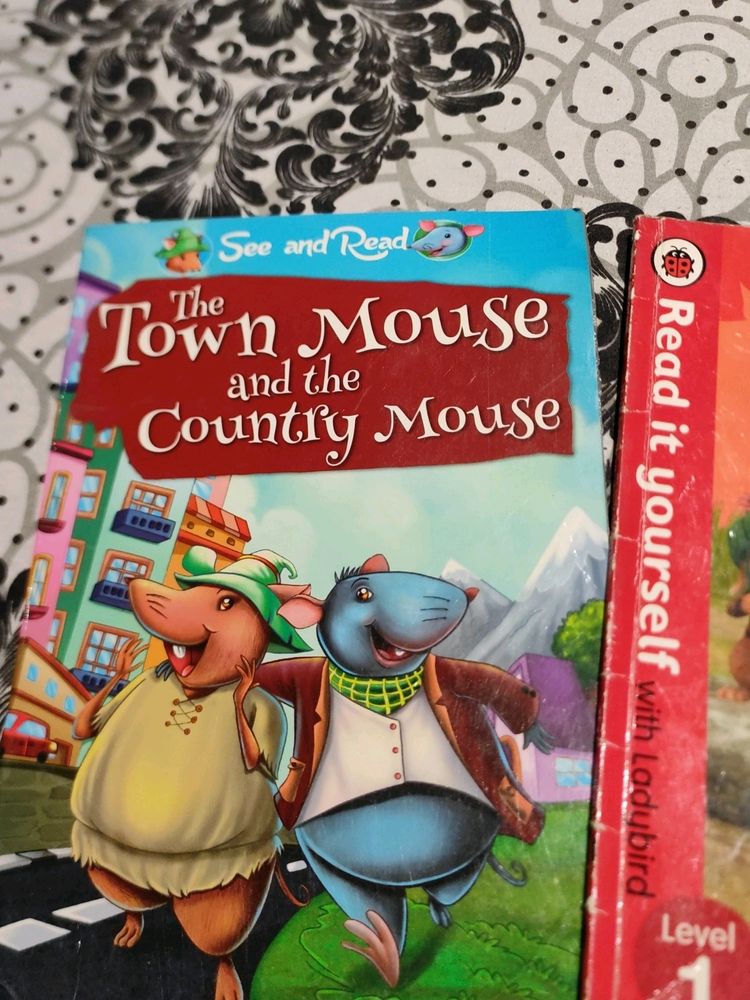 Story Books