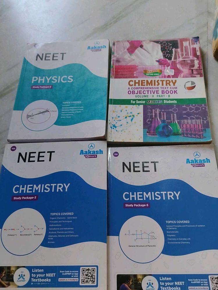 Neet Books