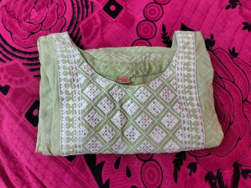 Kurti For Daily Use