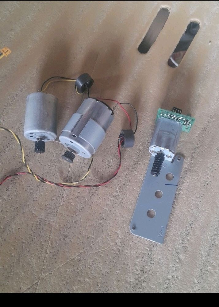 Printer Motor X3