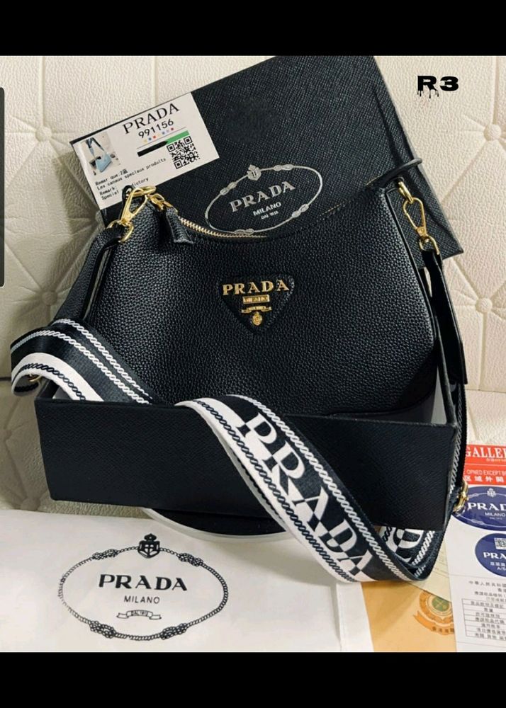 Prada Slingbags Demanding Model