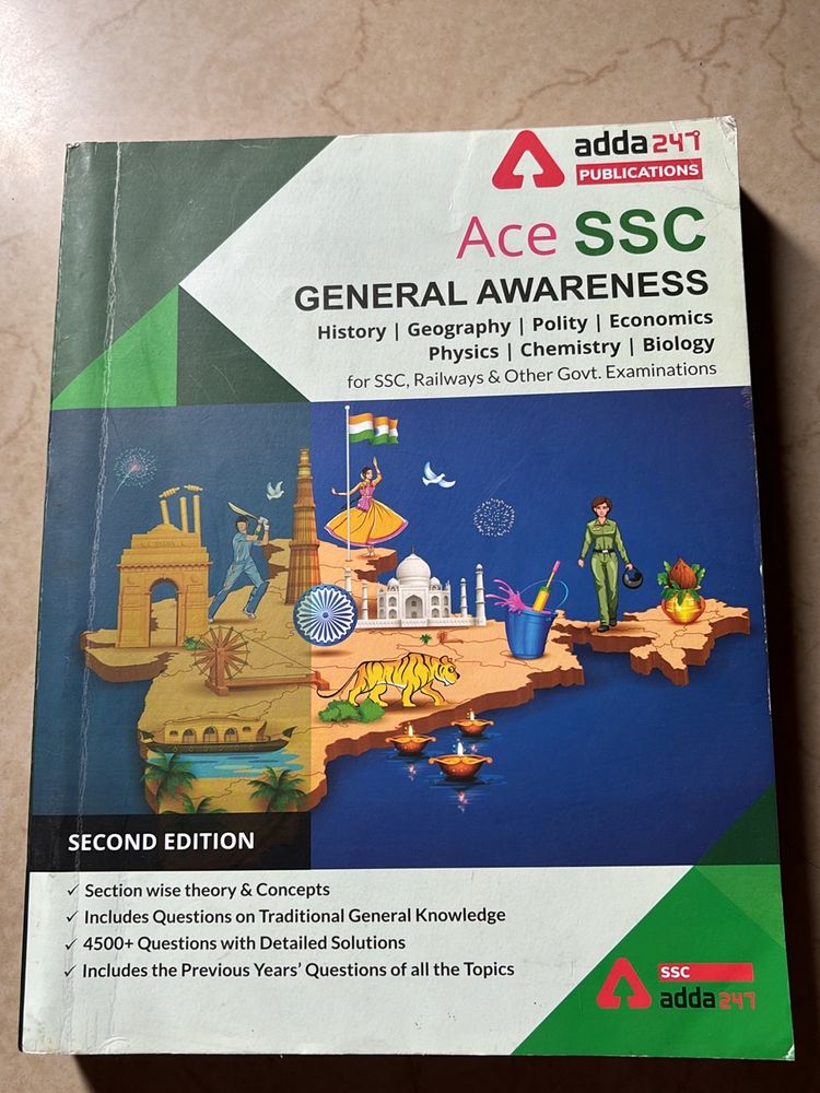 ACE SSC General Awareness | Adda 247