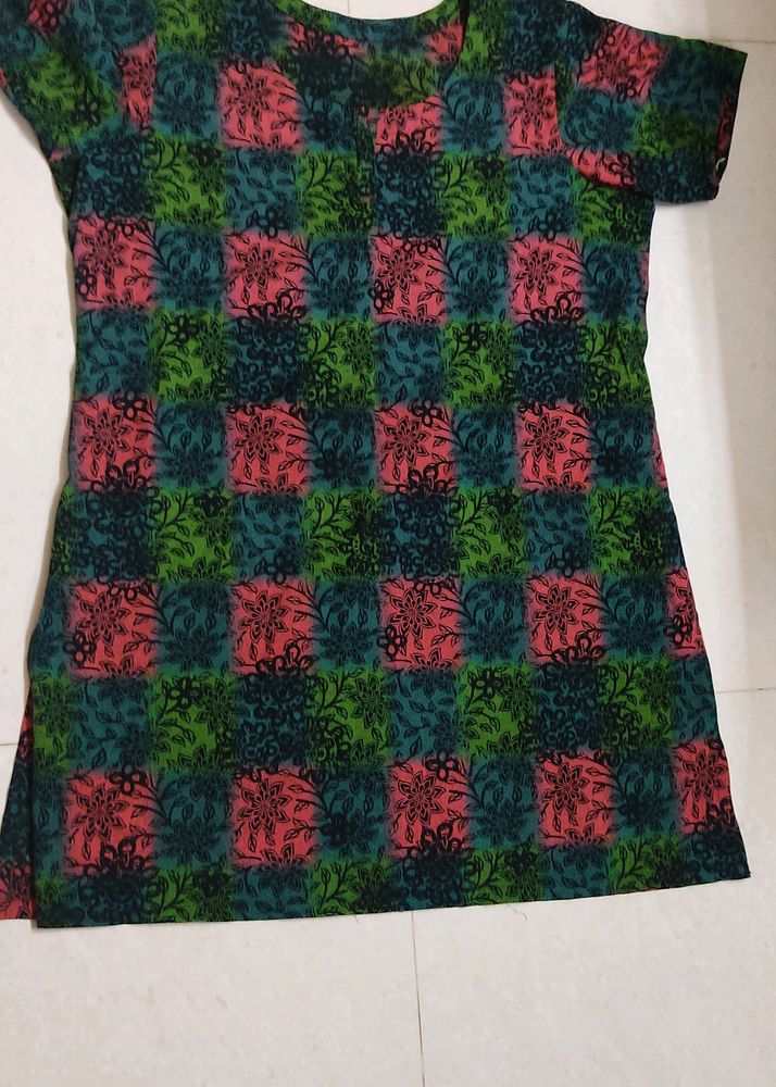 Short Kurti For Women