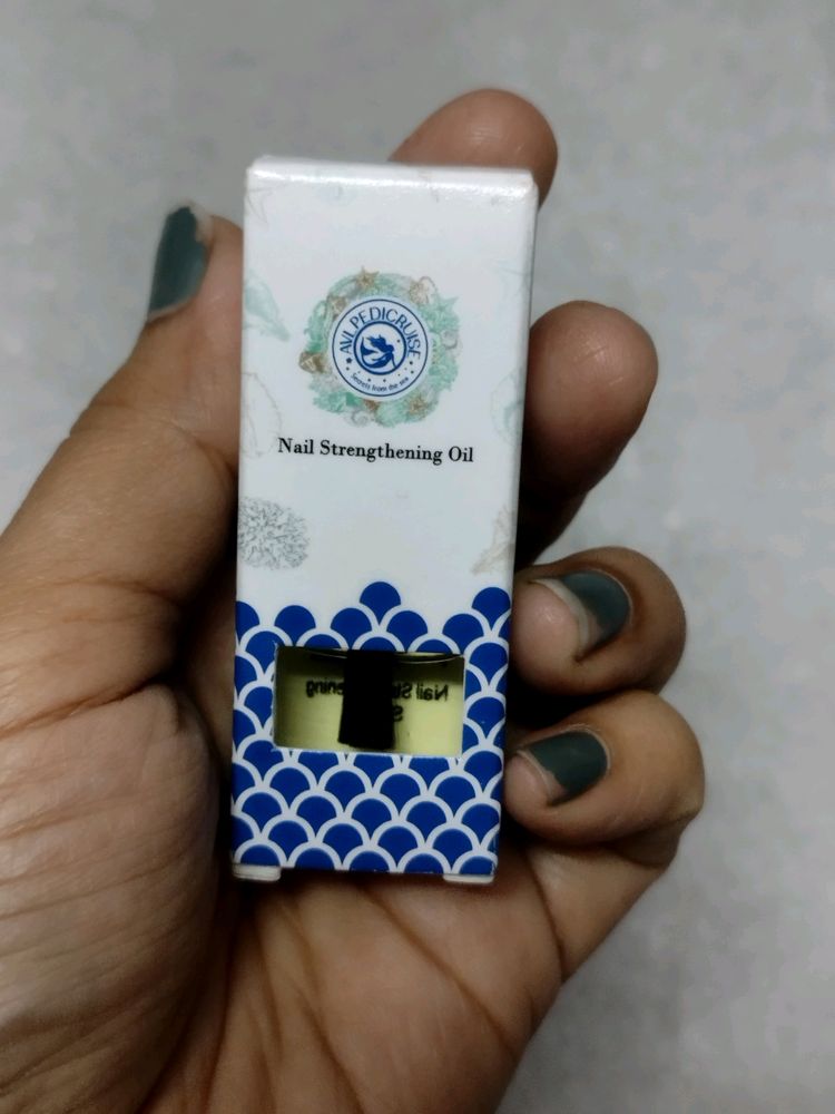 Nail Strengthening Oil