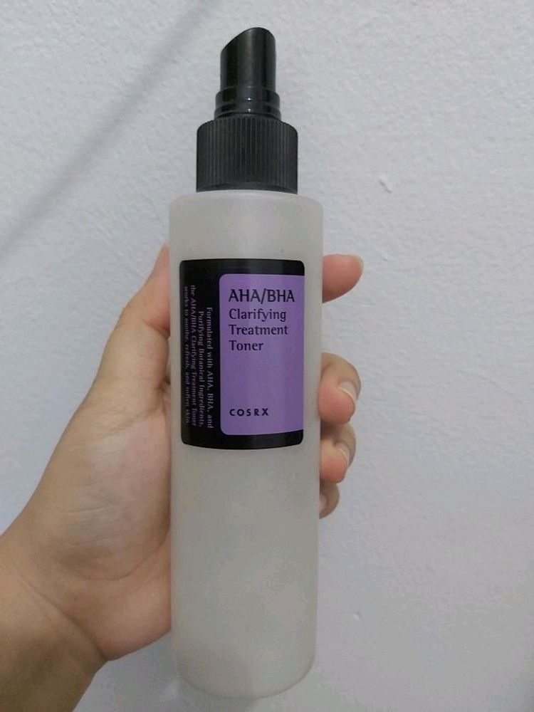 CosRx Aha Bha Clarifying Toner ✨