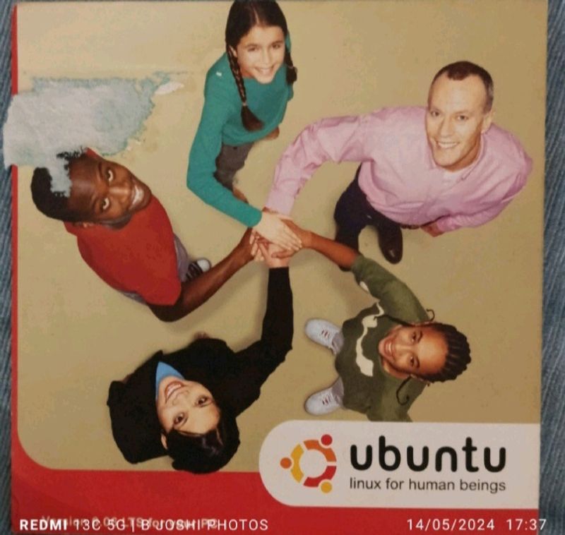 Ubuntu Software CD