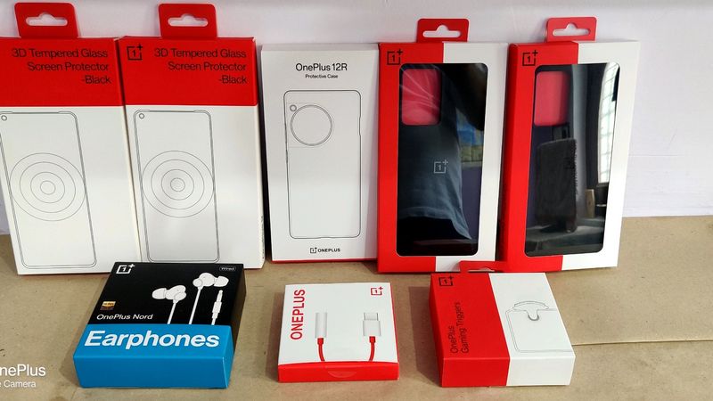 OnePlus Accessories Stock clearance