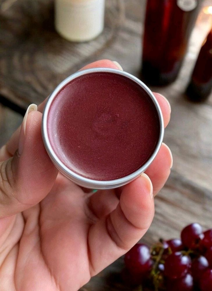 Red Wine Lip Balm