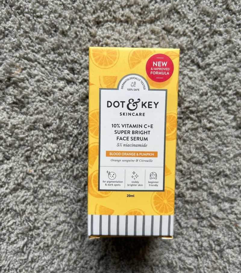 Dot & Key - Brightening Face Serum