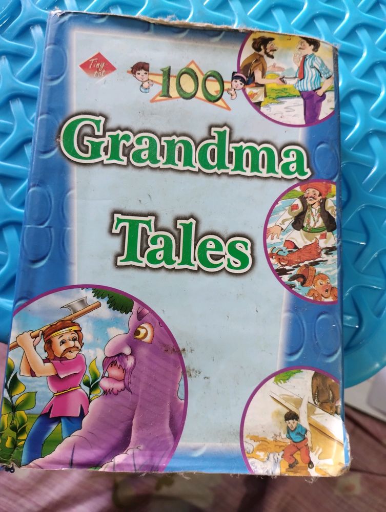 Kid Story Book