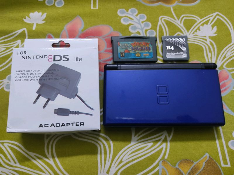 Nintendo Ds Lite Combo