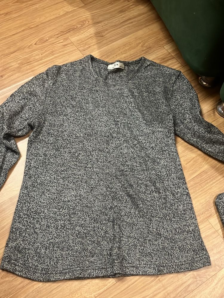 Full Sleeve Warm Top