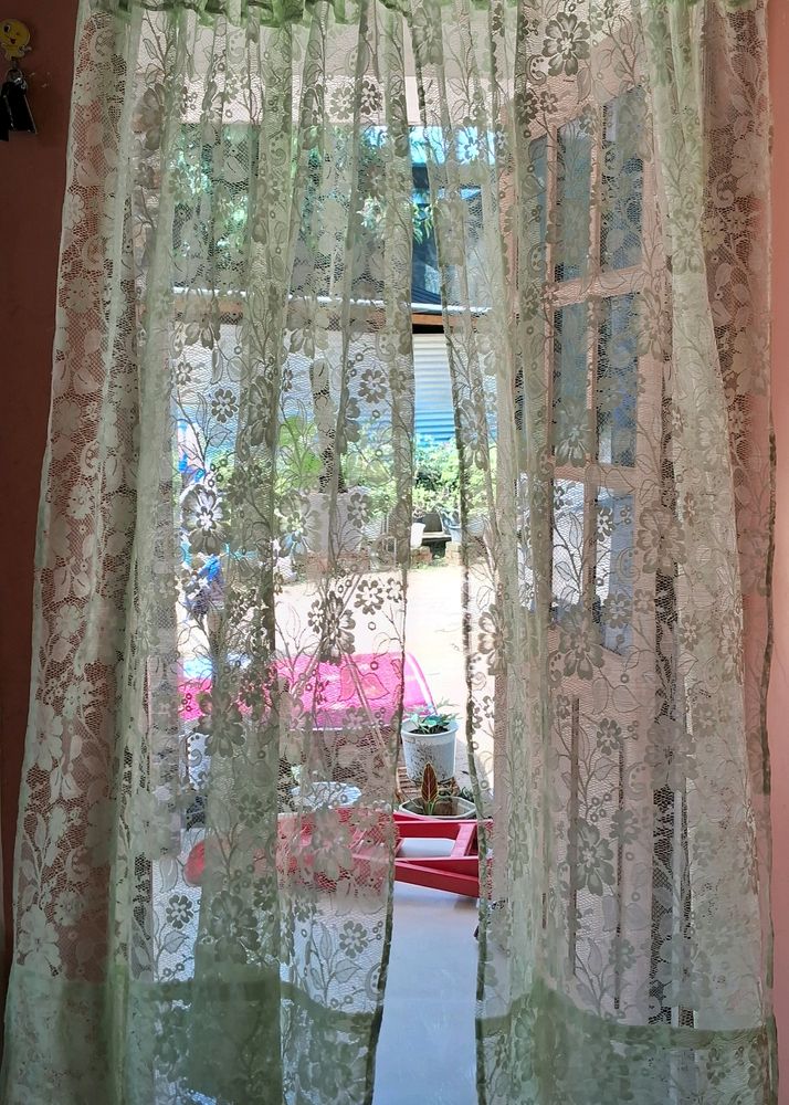 Secondhand Home Curtain
