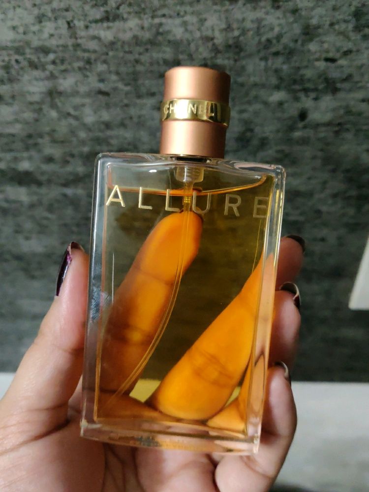 Chanel Allure Edp Perfume 50ml