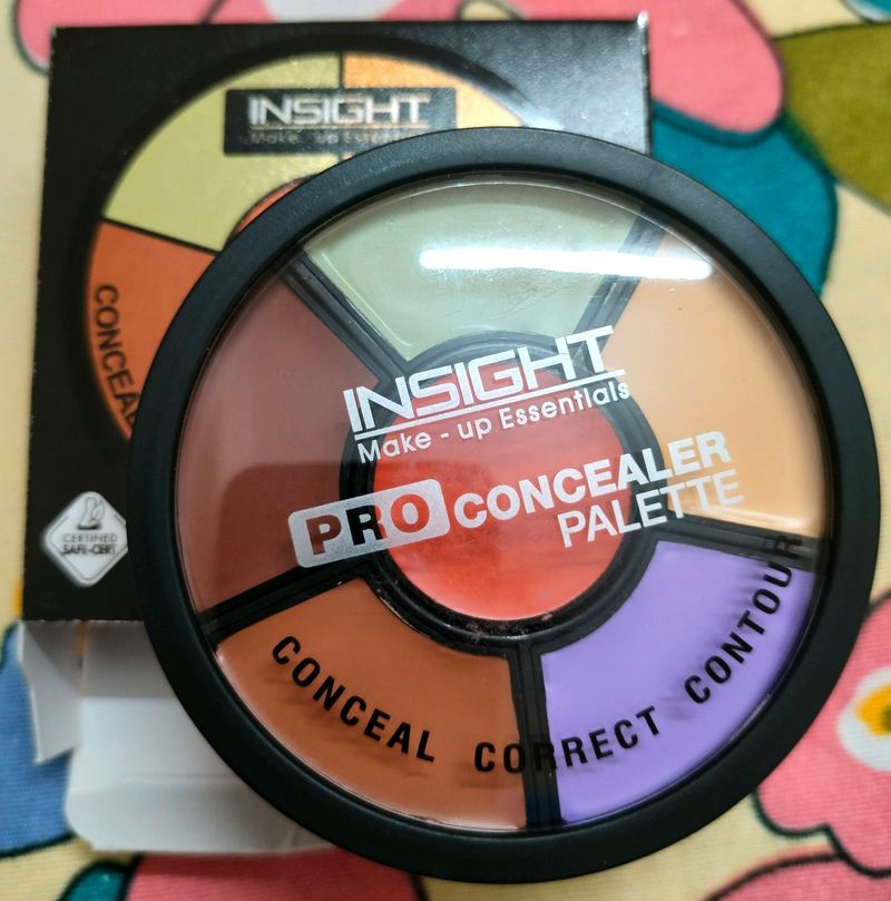 Insight Make-up Essential Pro Concealer Pallette