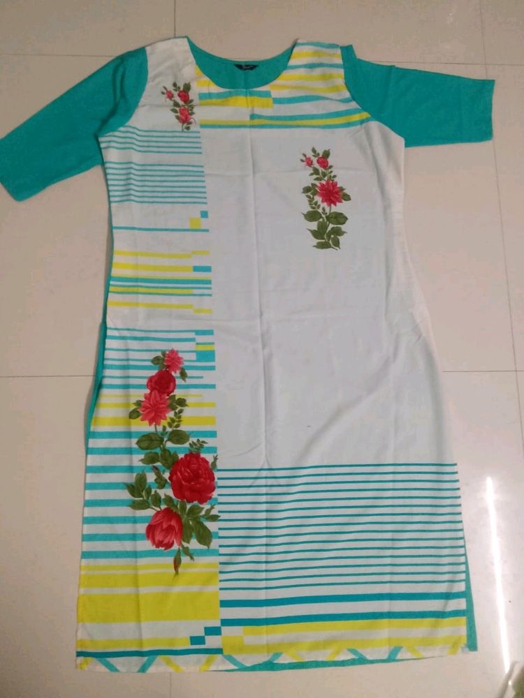 1  Kurti  Combo XXL Size 🎉.