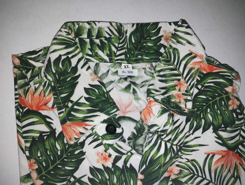 Beach Shirt for Men