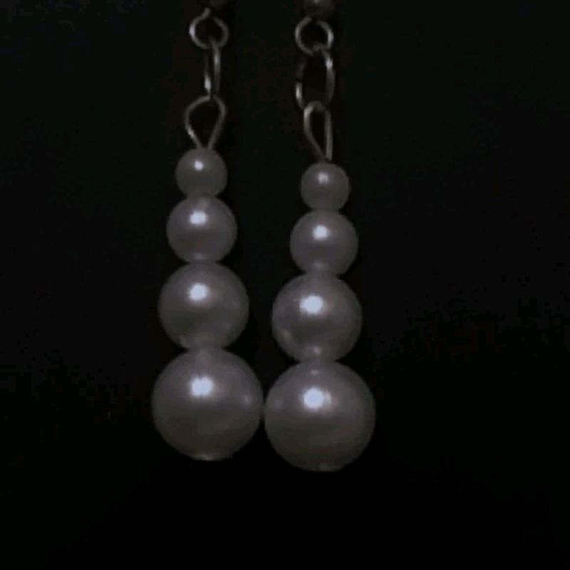 Pearl Earrings