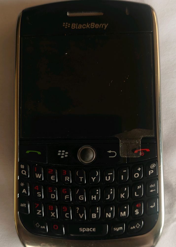 Blackberry Curve 8900