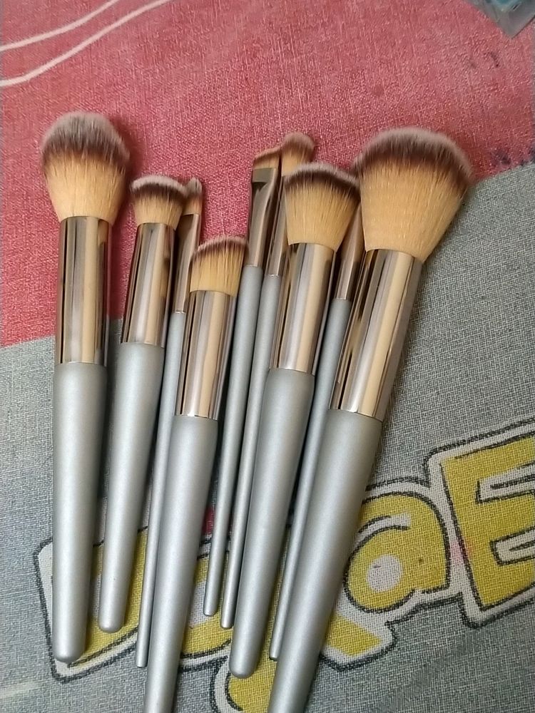 Luxury Beauty Makeup Brushes