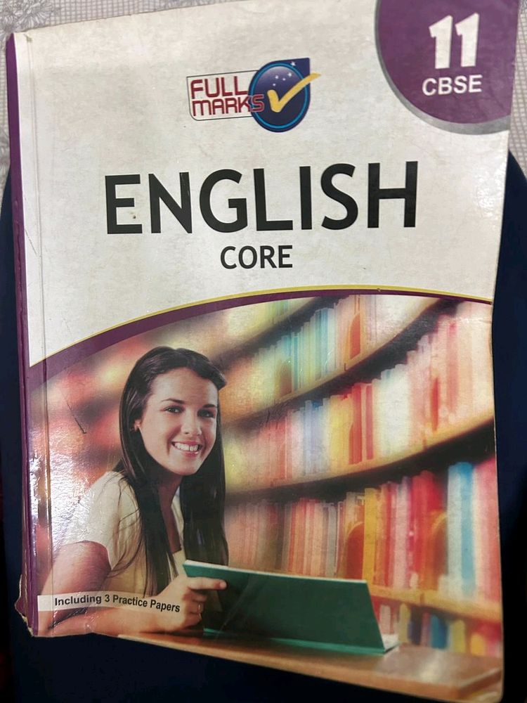 English Core Class 11 CBSE