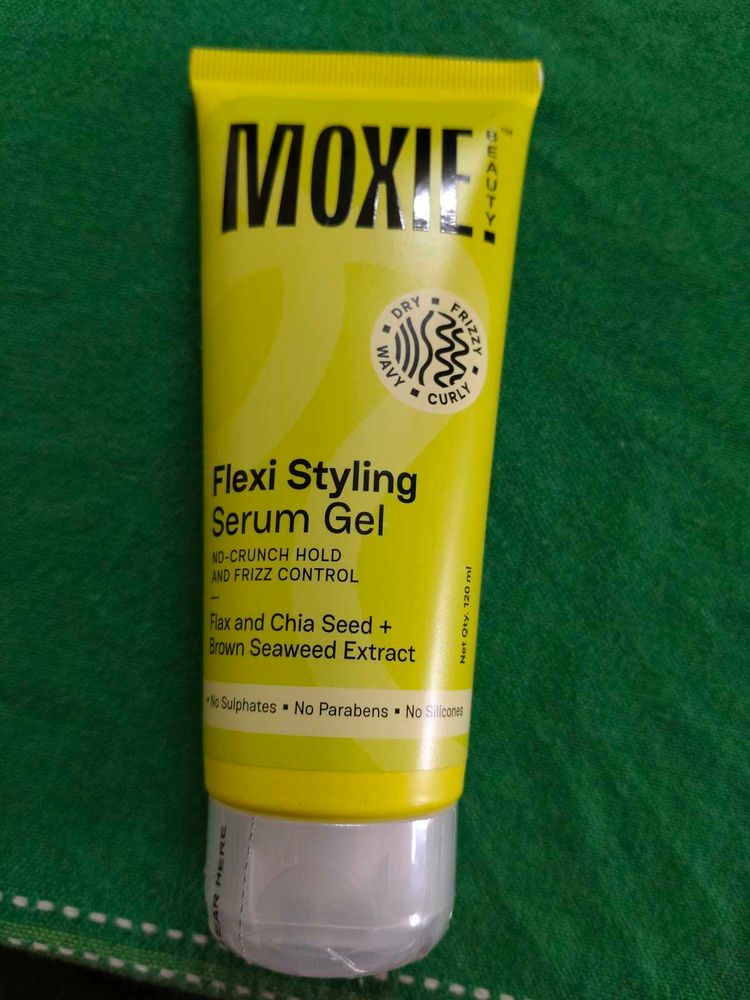 Moxie Flexi Styling Serum Gel @40% Discount