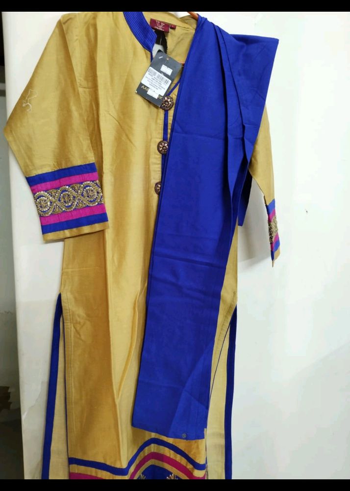 Designer Kurti with Pant