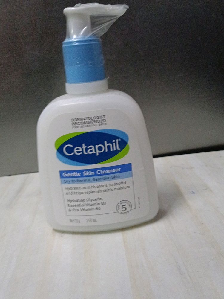 Cetaphil Gentle Skin Cleanser