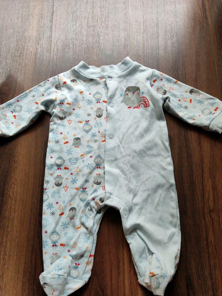 New Onesie For Babies 0-3 Months