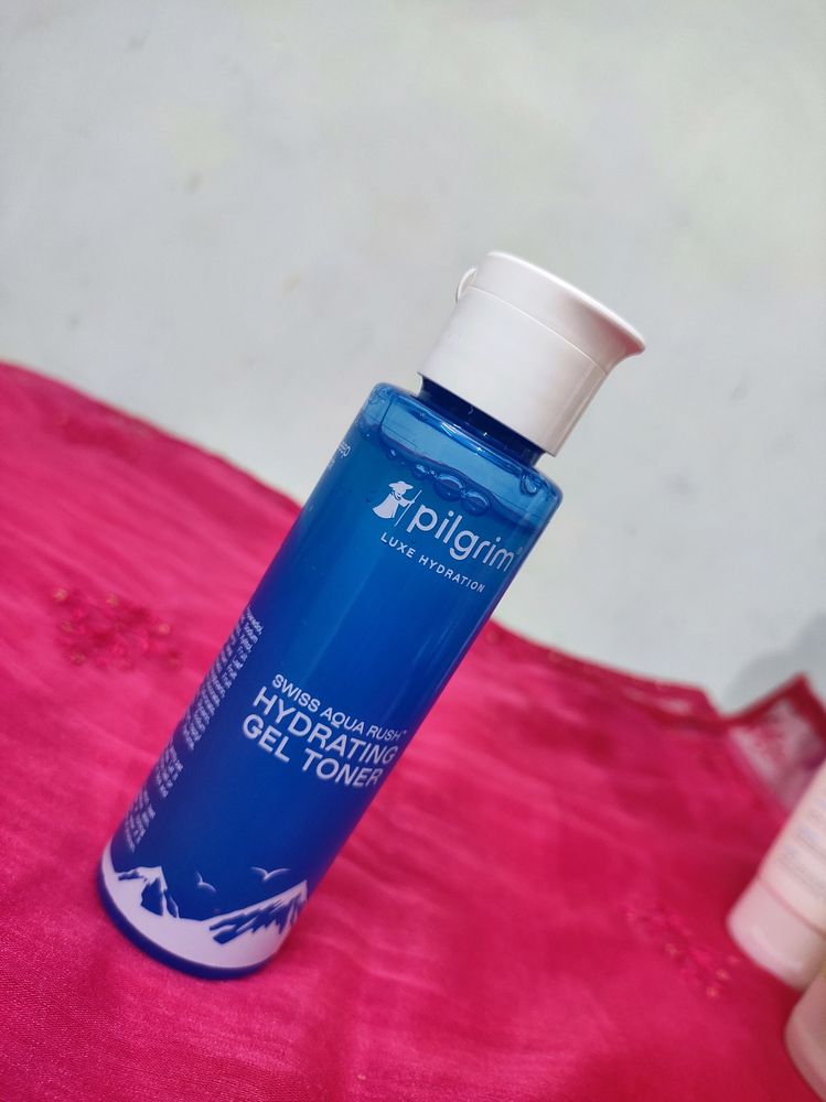 Aqua Hydrating Gel Toner