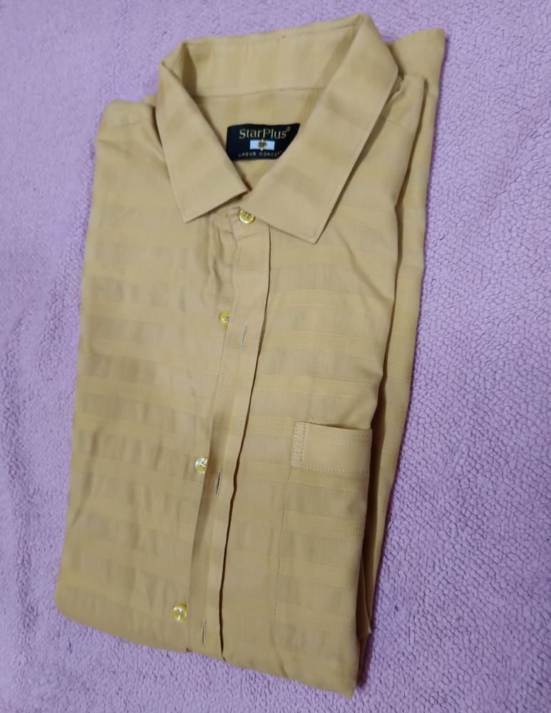 Tailor made Mens Formal Shirt 44 Size