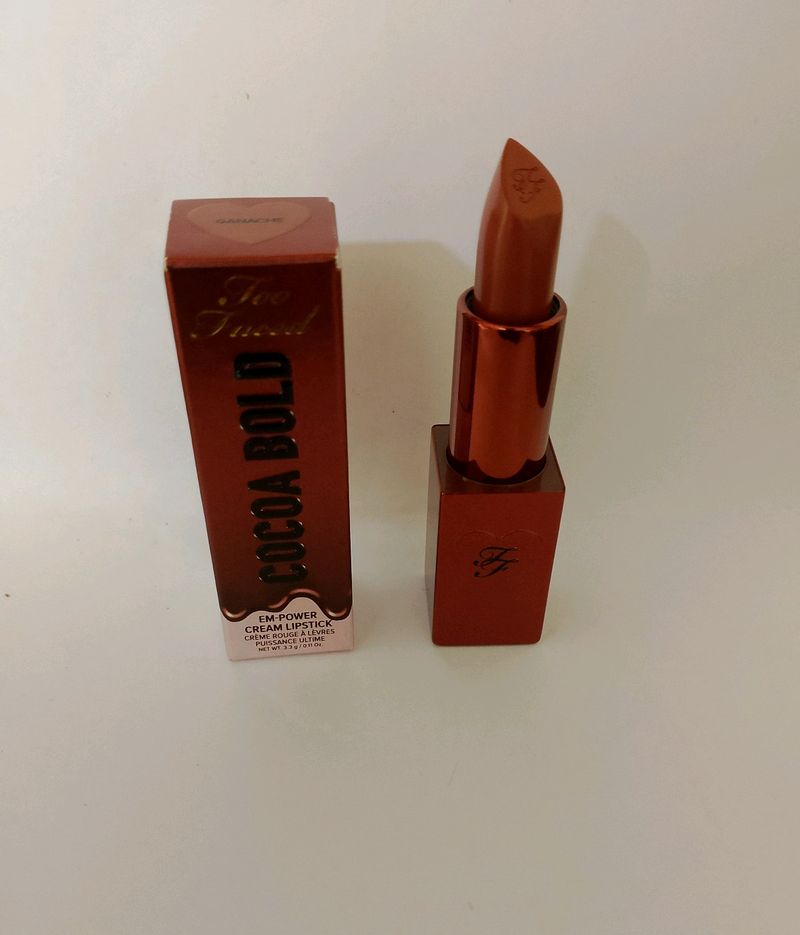 Too Faced Lipstick