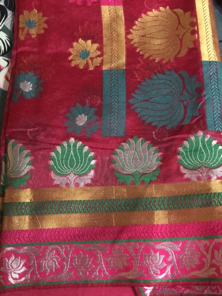 Banarasi Silk Saree