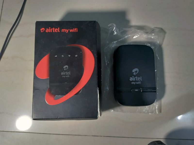 Airtel 4g Dongle