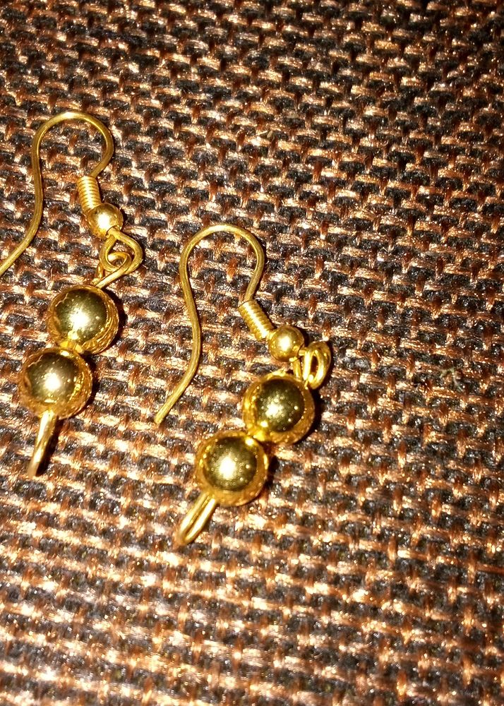 Gold Color Jwellery Set