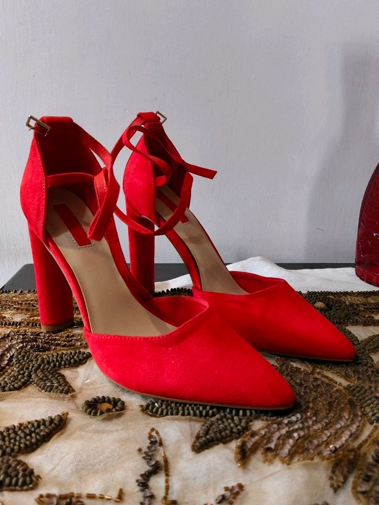 Red Heels