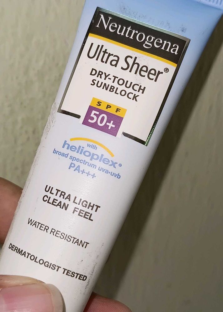 Neutrogena Sunscreen