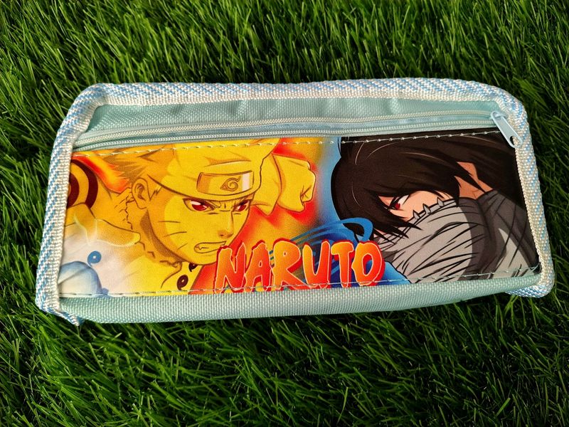 Naruto Stationery Pouch